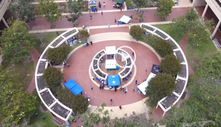 drone video